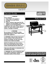 Weber 55024 User manual