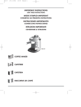 DeLonghi EC 5-7 User manual