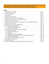 DeLonghi ESAM4400 Owner's manual