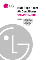 LG HMC18AD Owner's manual