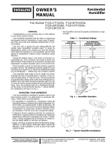 Carrier P110-SFP1016A Owner's manual