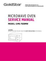 Sunbeam MA-6400W2 Owner's manual