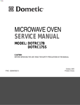 LG DOTRC17SSC Owner's manual