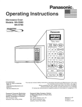 Panasonic NN-S960 Owner's manual