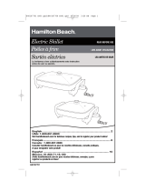Hamilton Beach 38530R Owner's manual