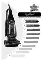 Bissell 6590 User manual