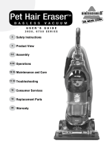 Bissell 6750 User manual