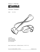 Kenmore 116.27212 Owner's manual