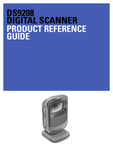 Motorola DS9208 Product Reference Manual