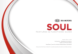 KIA 2012 Soul Features Manual