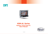 DFI KSM-AL Series Owner's manual