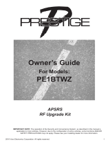 Voxx PE1BTWZ User manual