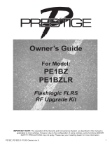 Voxx PE1BZLR User manual