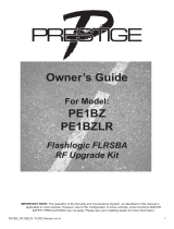 Voxx PE1BZ User manual