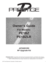 Voxx PE1BZ User manual