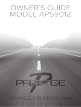 Prestige APS901Z User manual