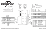 Voxx APS901Z Quick start guide