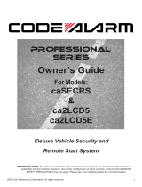 Voxx CASECRS User manual