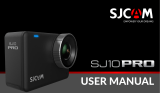 SJCAM SJ10 PRO User manual