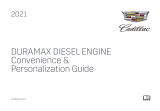 Cadillac Escalade ESV 2021 User guide