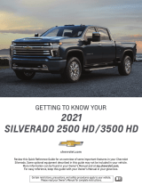 Chevrolet SILVERADO 2019 User guide