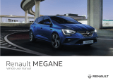 Renault New Megane User manual