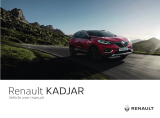 Renault Kadjar User manual