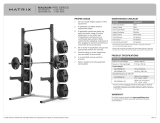 Matrix MG-PRO690 Owner's manual