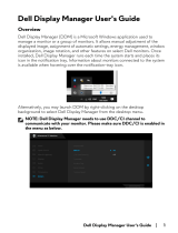 Alienware AW2720HFA User guide