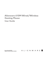 Alienware AW610M User guide