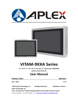 Aplex ViTAM-915AG User manual