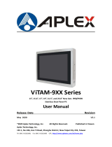 Aplex ViTAM-915G User manual