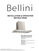 Bellini BR903AX User guide