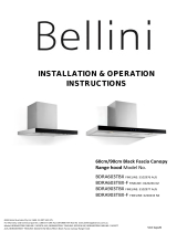 Bellini BDRA903TBX User guide