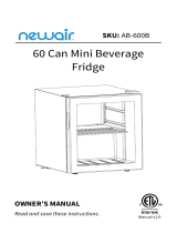 NewAir AB-600B User guide