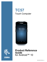 Zebra TC57 Product Reference Guide