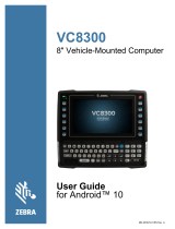 Zebra VC8300 User guide