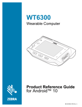 Zebra WT6300 Product Reference Guide