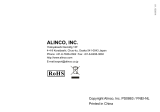 Alinco DJ-CRX1 User manual