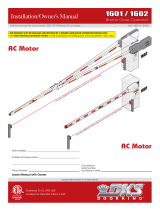 DKS  1601/1602 User manual