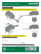 DKS  6300 Aug 2018 - later  User manual