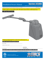 DKS  6500 Aug 2018 - later  User manual