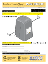 DKS  9024 24V Aug 2018 - later  User manual