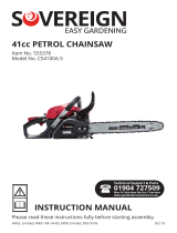 Sovereign CS4100A-5 Owner's manual