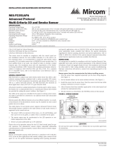 Mircom I56-6706-000 MIX-FC351APA User manual