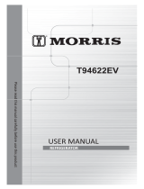 Morris T94622EV Instructions Manual
