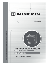 Morris FSI-60148 Instructions Manual