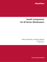 MacDonSwath Compressor
