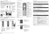 AT&T CL81211 Quick start guide