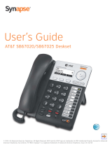 AT&T SB67020 User manual